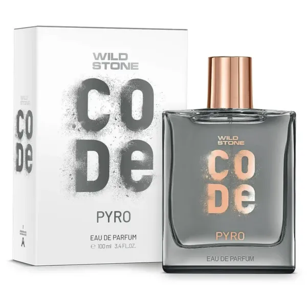 WildStone Code Pyro Eau De Parfum (100ml)